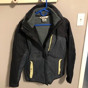 Women’s Columbia Interchangeable Winter Jacket